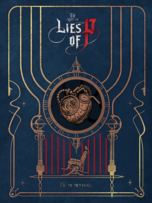 Title details for The Art of Lies of P by NEOWIZ - Available